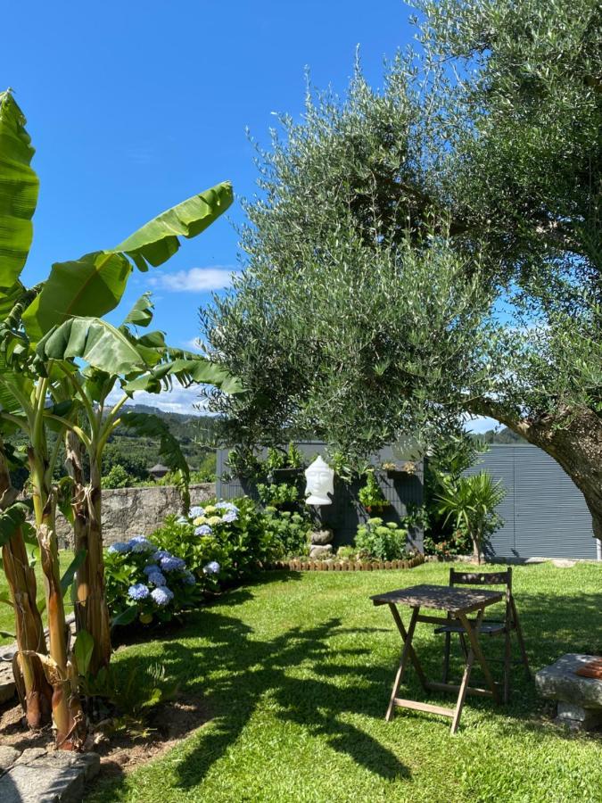 Casa D' Almeidas 阿玛雷斯 外观 照片